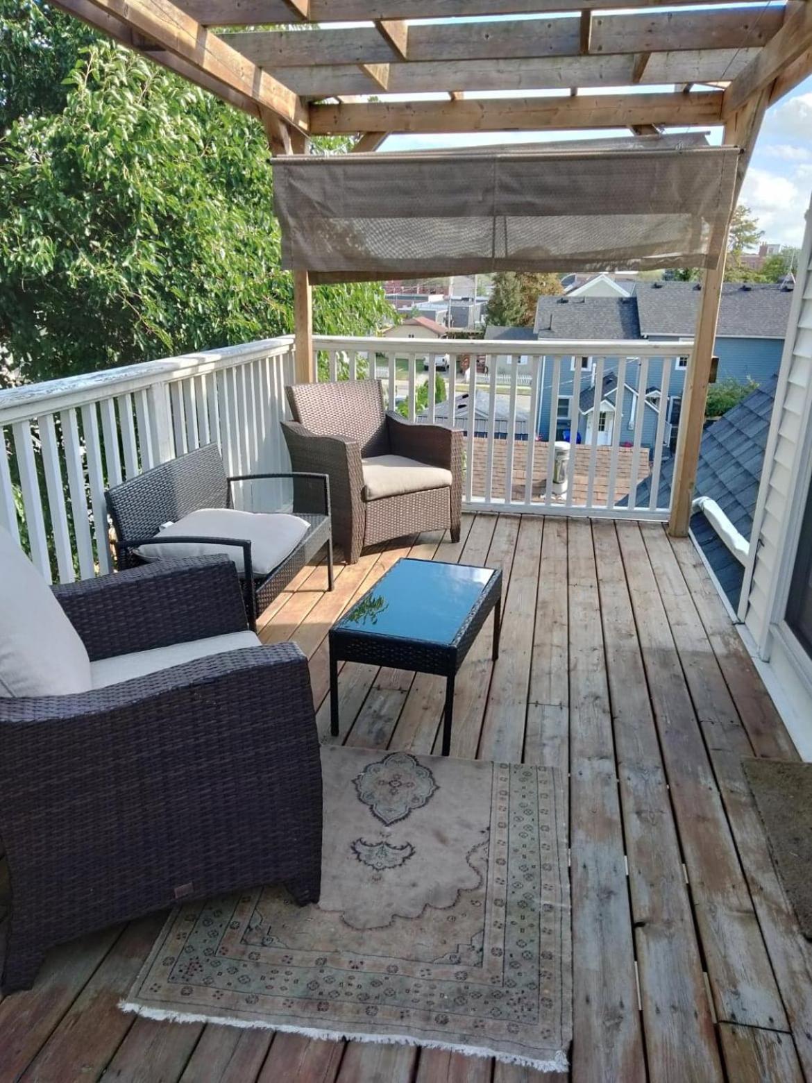Bondy House Bed & Breakfast Amherstburg 외부 사진