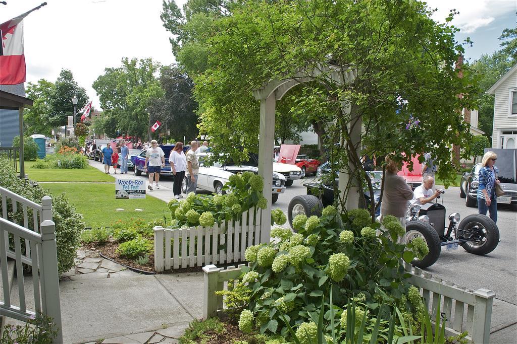Bondy House Bed & Breakfast Amherstburg 외부 사진