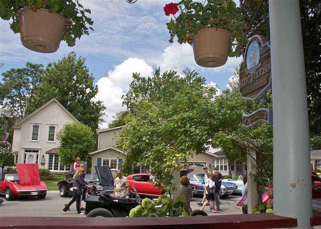 Bondy House Bed & Breakfast Amherstburg 외부 사진