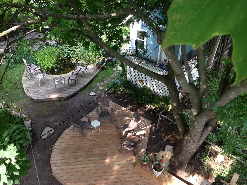 Bondy House Bed & Breakfast Amherstburg 외부 사진