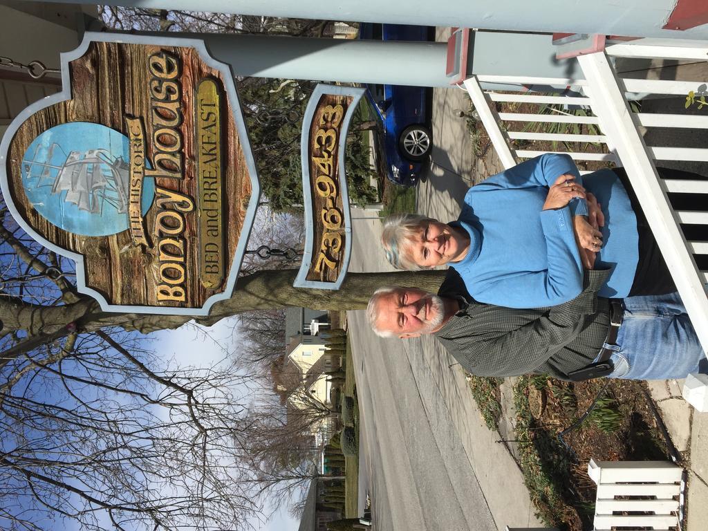 Bondy House Bed & Breakfast Amherstburg 외부 사진