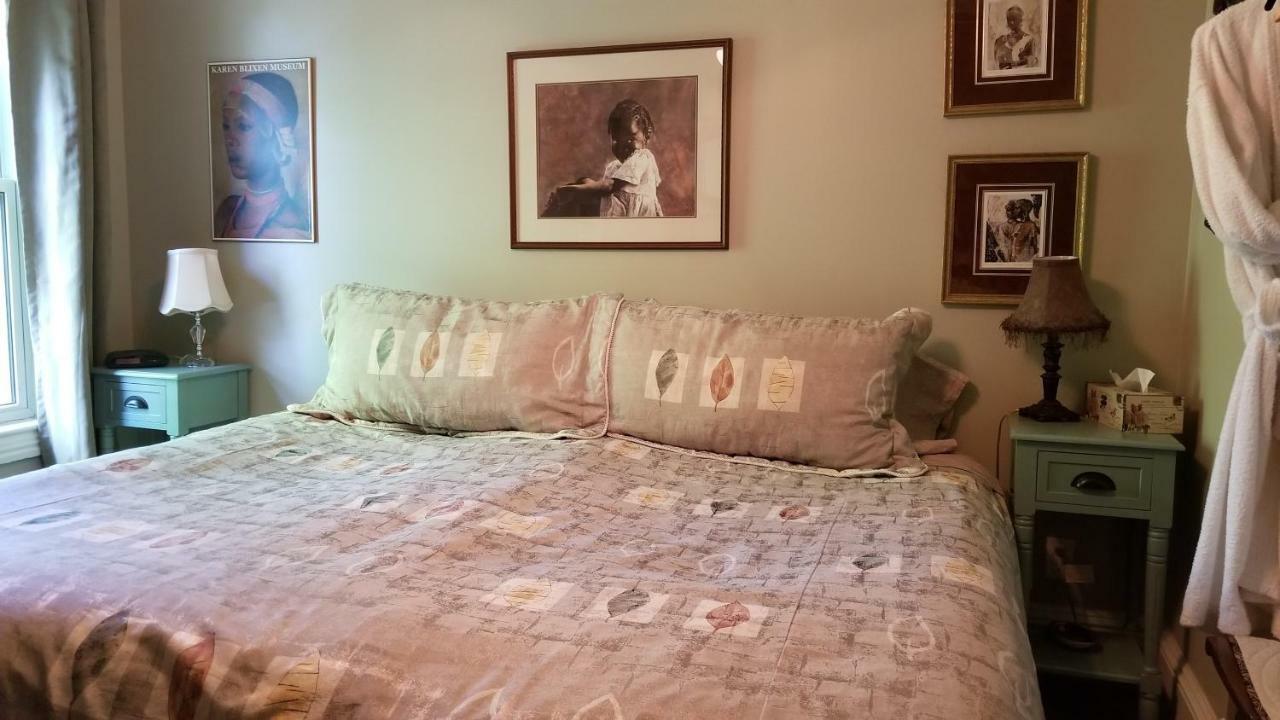 Bondy House Bed & Breakfast Amherstburg 외부 사진